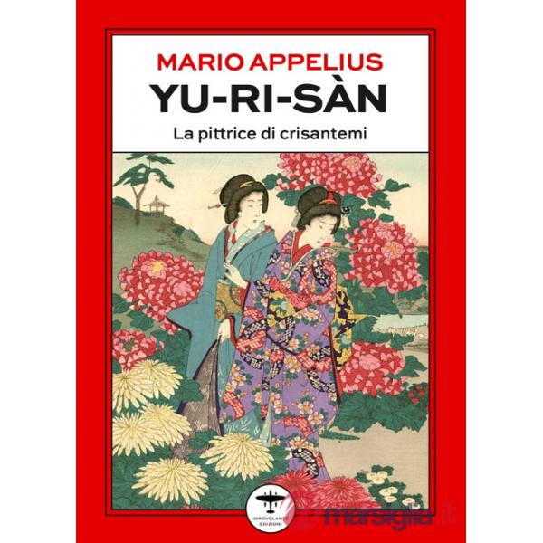 Yu-Ri-Sàn. La pittrice di crisantemi