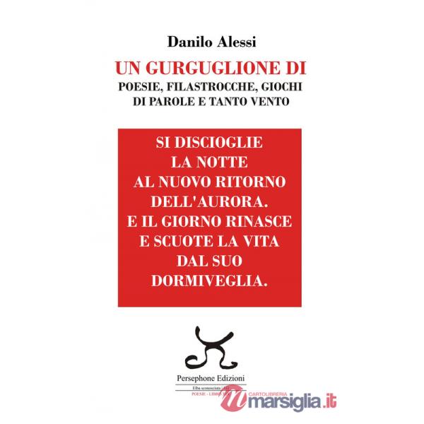 Gurguglione di poesie, filastrocche, giochi di parole e tanto vento (Un)