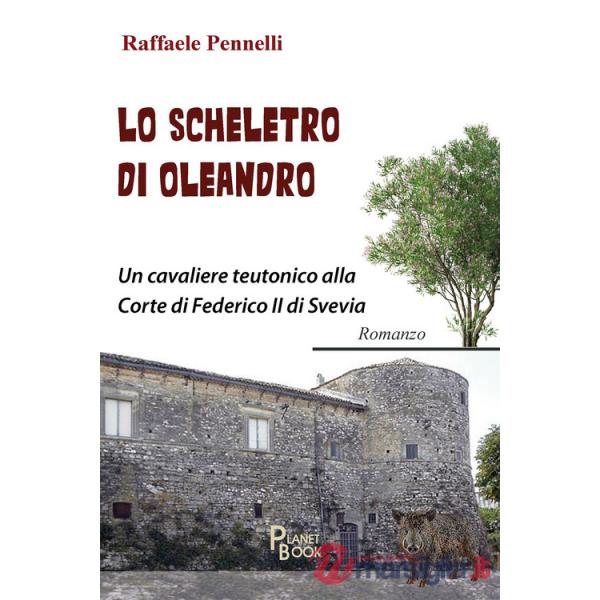 Scheletro di Oleandro (Lo)