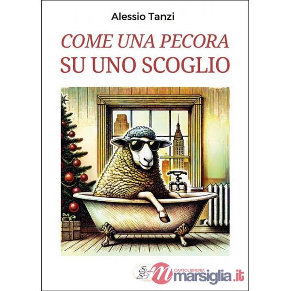 Come una pecora su uno scoglio