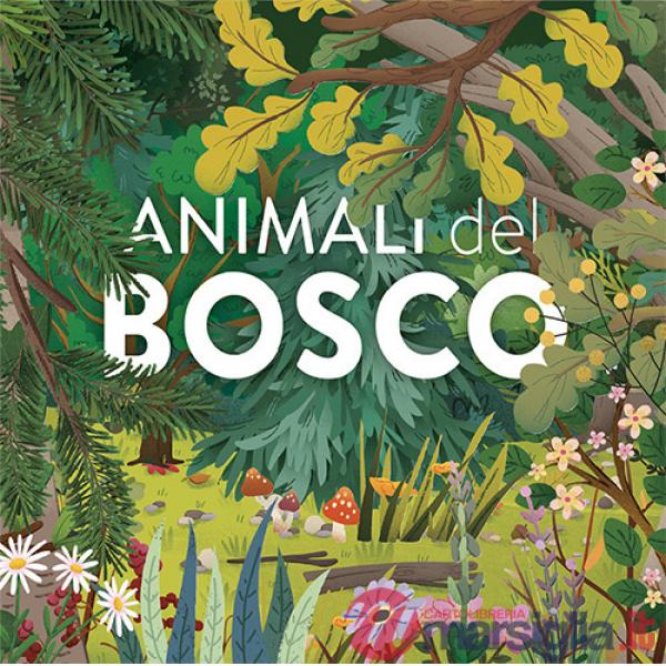 Animali del bosco