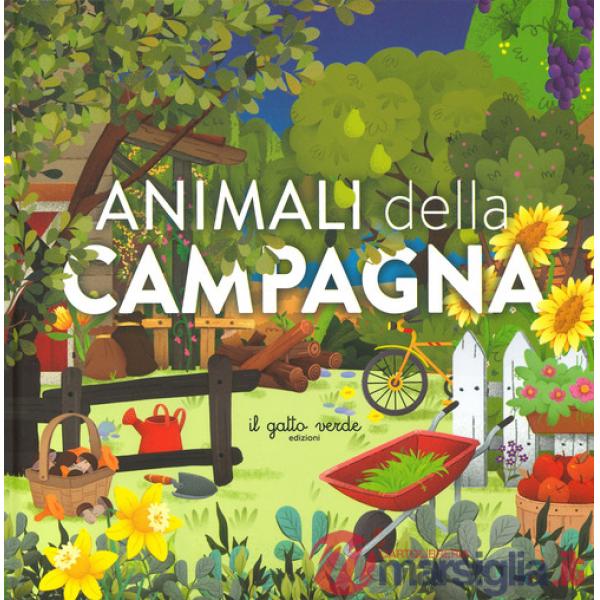 Animali della campagna. Ediz. illustrata