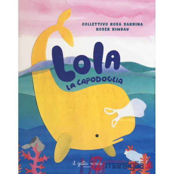 Lola la capodiglia. Ediz. a colori