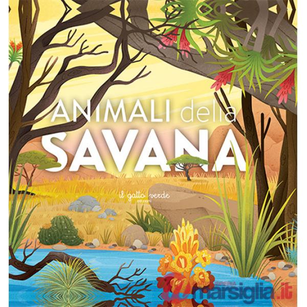 Animali della savana
