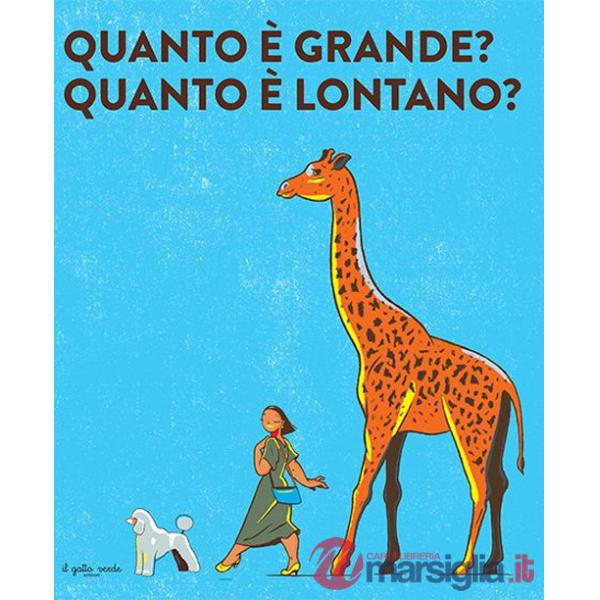 Quanto è grande? Quanto è lontano?