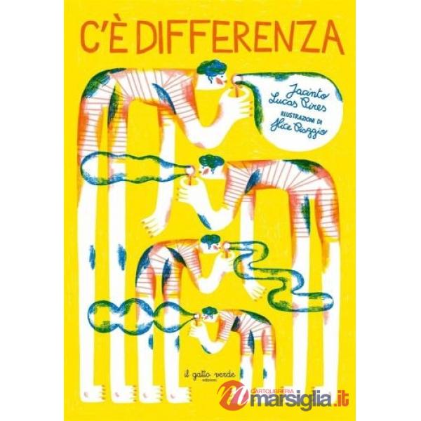 C'è differenza. Ediz. a colori