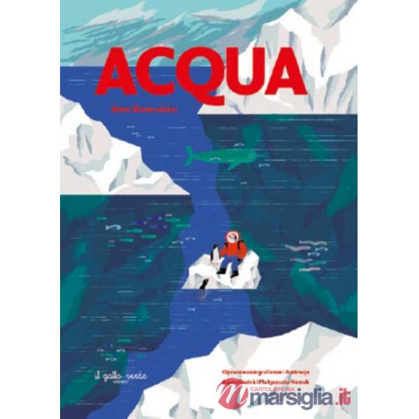 Acqua. Ediz. a colori