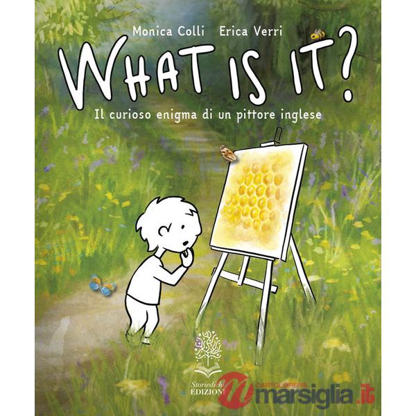 What is it? Il curioso enigma di un pittore inglese