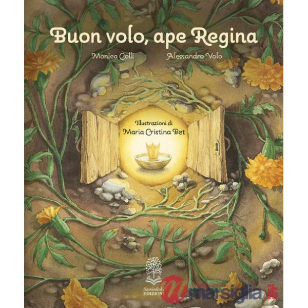 Buon volo, ape Regina