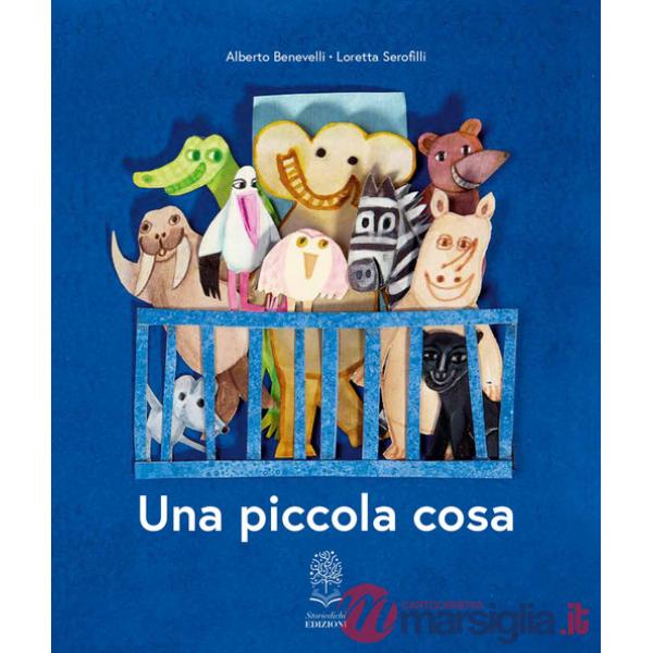 Piccola cosa. Ediz. a colori (Una)