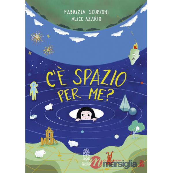 C'è spazio per me? Ediz. a caratteri grandi