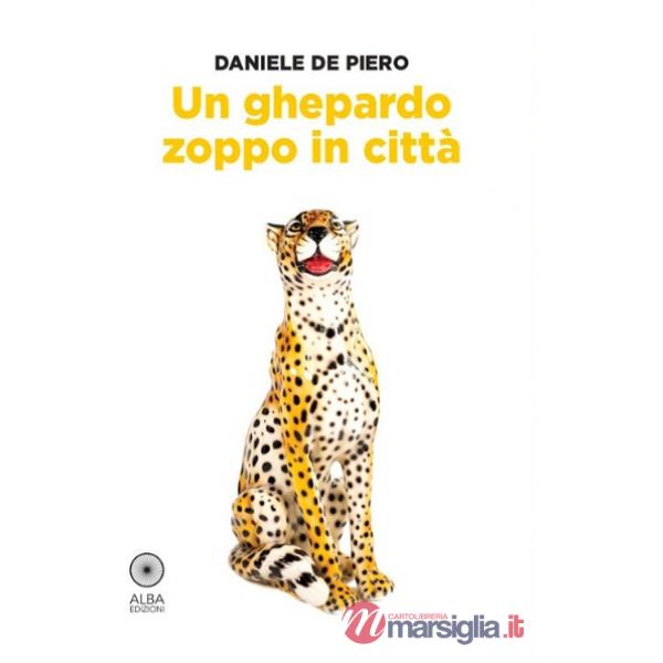 Un ghepardo zoppo in città