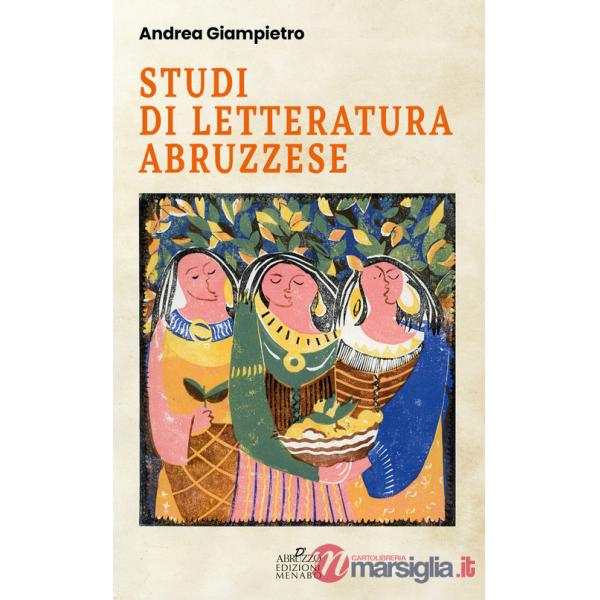 Studi di letteratura abruzzese