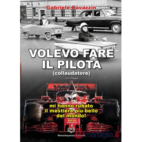 Volevo fare il pilota. Mi hanno rubato il mestiere più bello del mondo