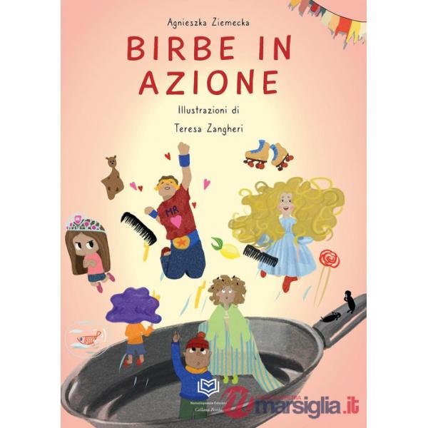 Birbe in azione