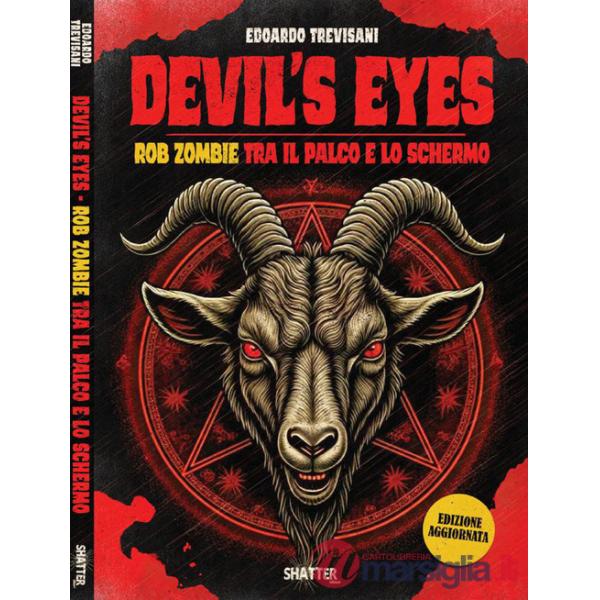 Devil's eyes: Rob Zombie tra il palco e lo schermo