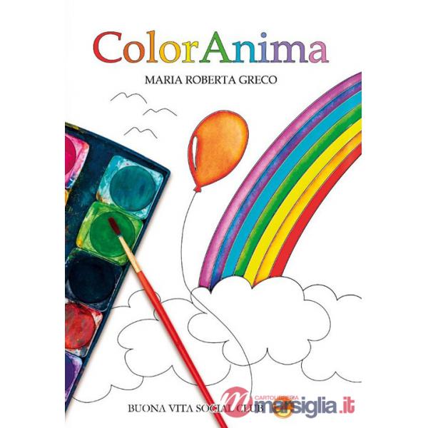 ColorAnima. Ediz. illustrata