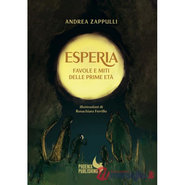 Esperia. Favole e miti delle prime età