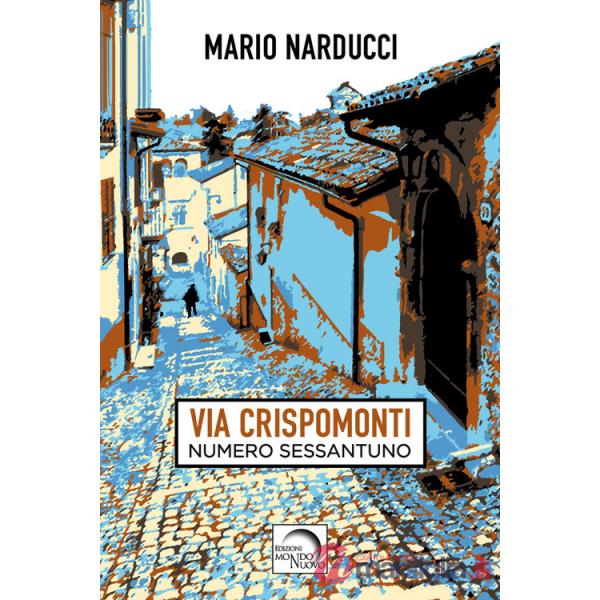 Via Crispomonti. Numero sessantuno