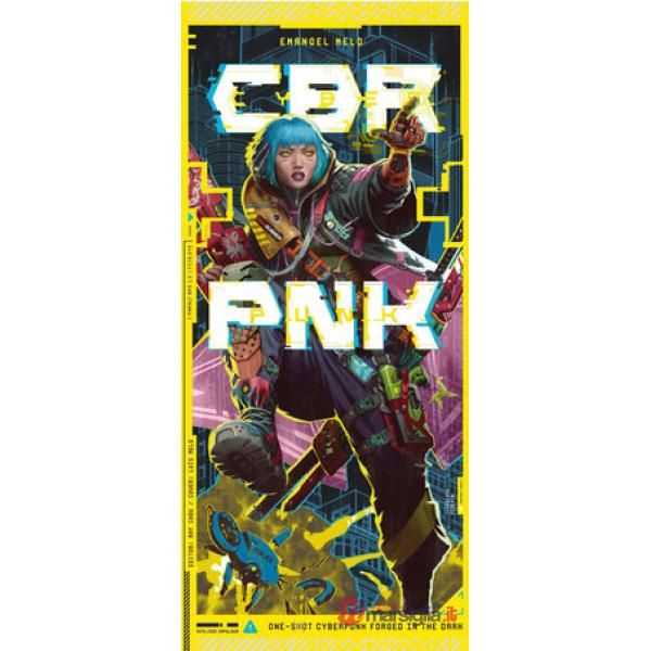 CBR+PNK. Augmented