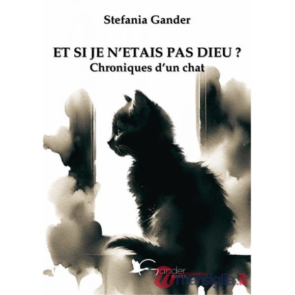 Et si je n'etais pas Dieu? Chroniques d'un chat