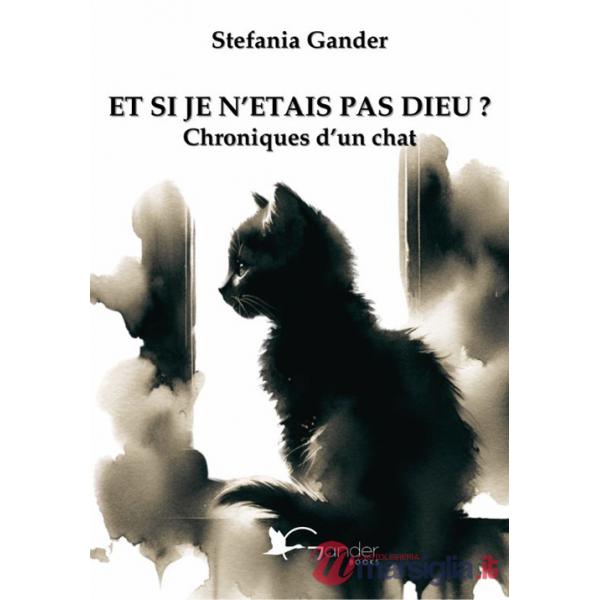 Et si je n'etait pas Dieu? Chroniques d'un chat