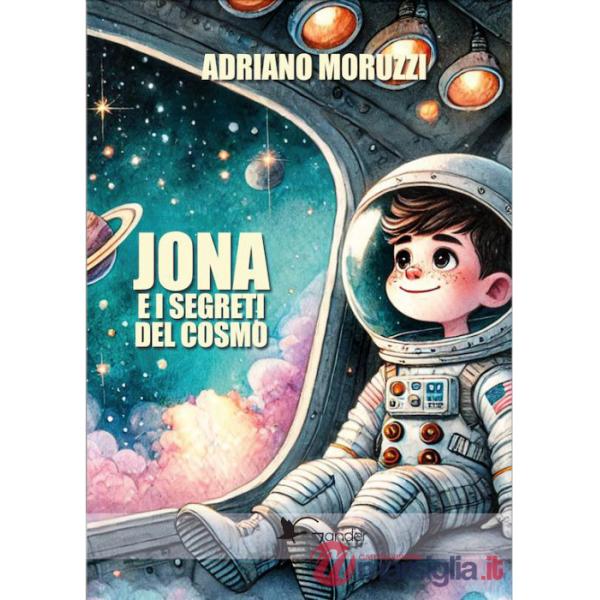 Jona e i segreti del cosmo