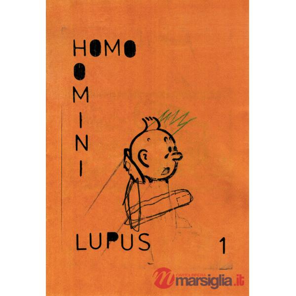 Sebastiano Gazzato. Homo Homini Lupus