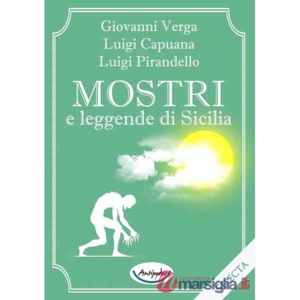 Mostri e leggende di Sicilia