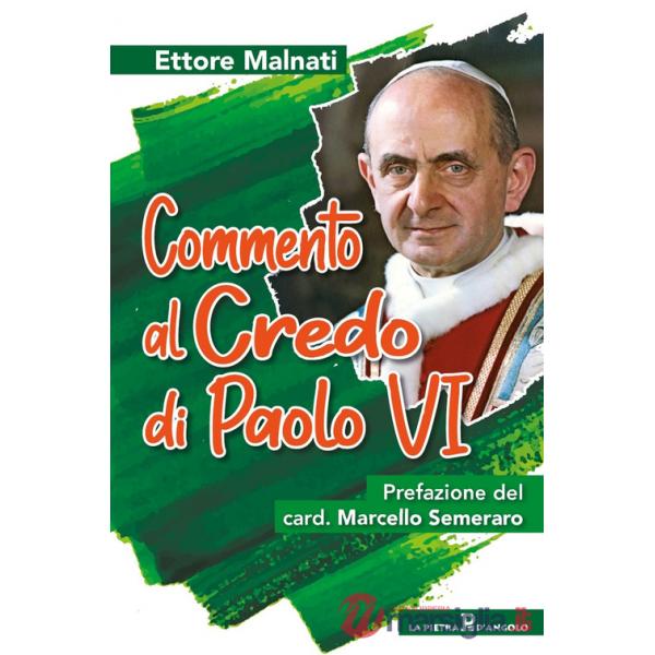 Commento al Credo di Paolo VI
