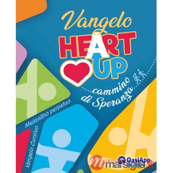 Vangelo. Heart up