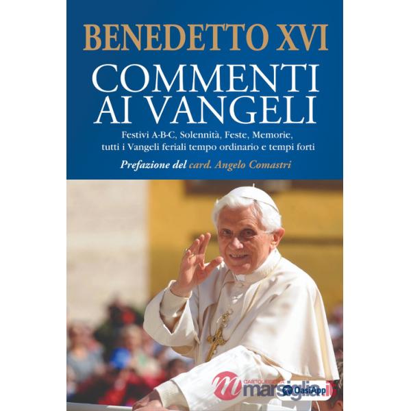 Commenti ai Vangeli. Festivi A-B-C, solennità, feste, memorie, tutti i vangeli feriali tempo ordinario e tempi forti. Ediz. plas