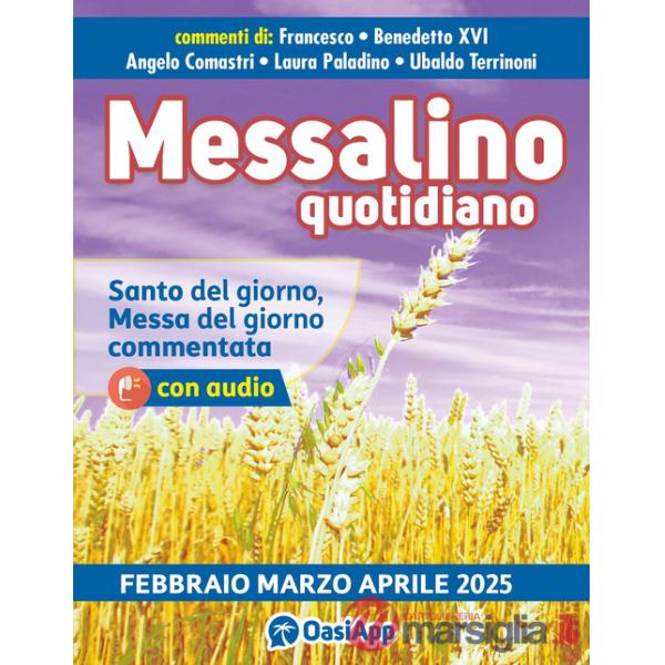 Messalino quotidiano (febbraio-marzo-aprile 2025)