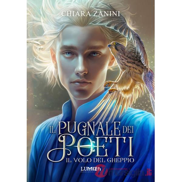 Volo del gheppio. Il pugnale dei poeti (Il). Vol. 1