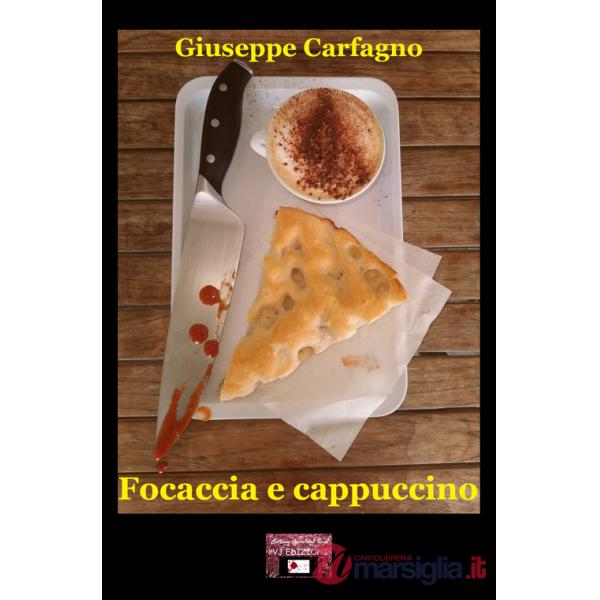 Focaccia e cappuccino
