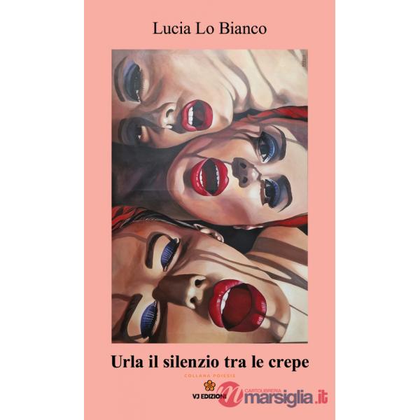 Urla il silenzio tra le crepe