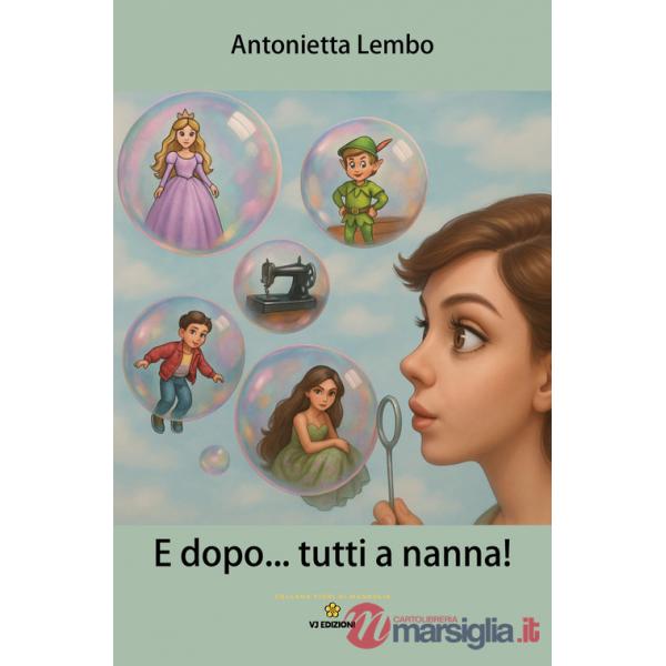 E dopo... tutti a nanna!