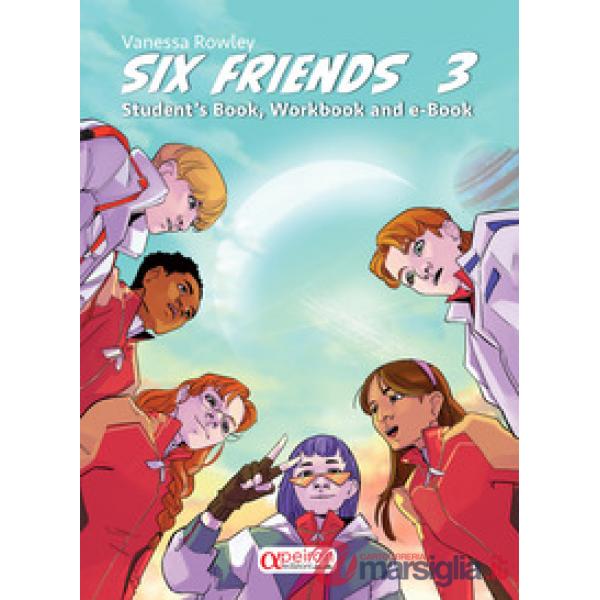 SIX FRIENDS VOL 3