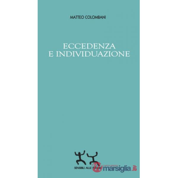 Eccedenza e individuazione