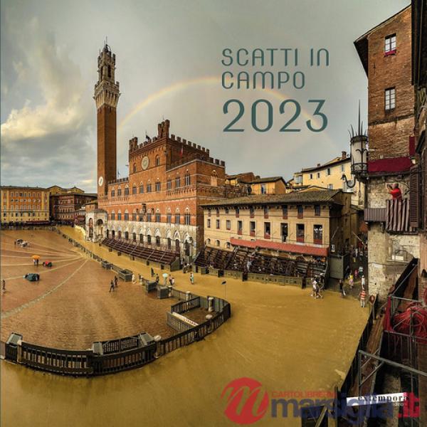 Scatti in campo 2023. Ediz. a colori