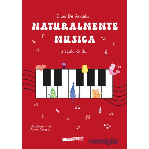Naturalmente musica. La scala di Do