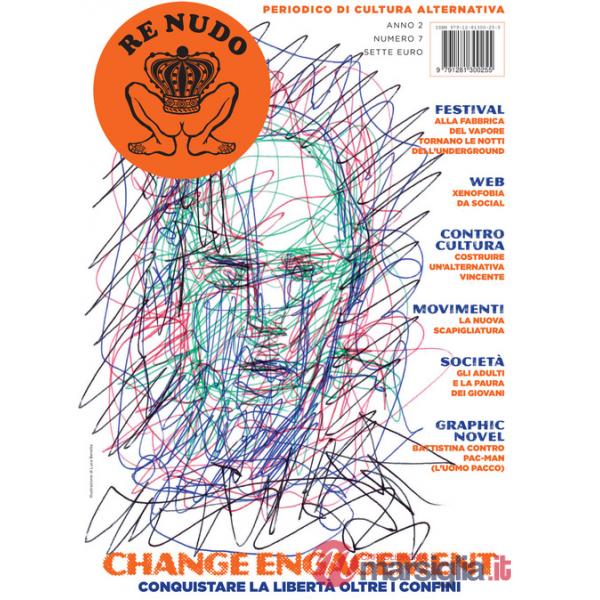 Re nudo (2025). Vol. 7: Change engagement