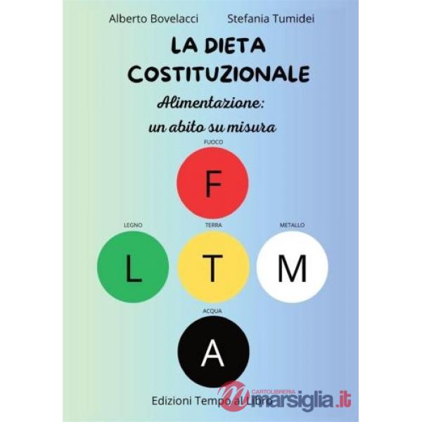 Dieta costituzionale. Alimentazione: un abito su misura (La)