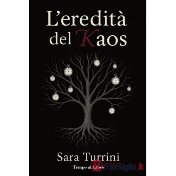 Eredità del kaos. La profezia del sangue e della notte (L')