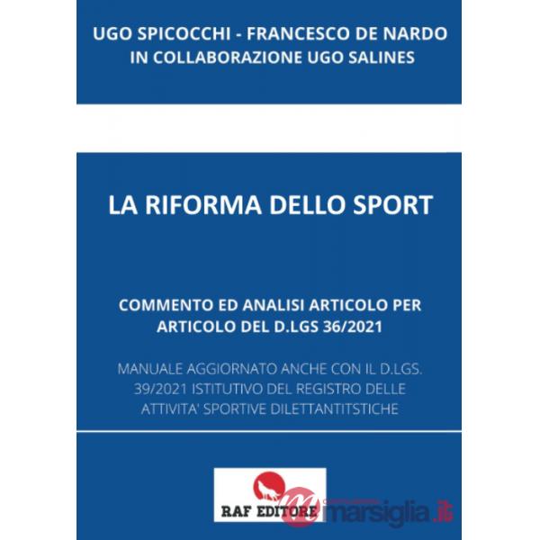 Riforma dello sport (La)