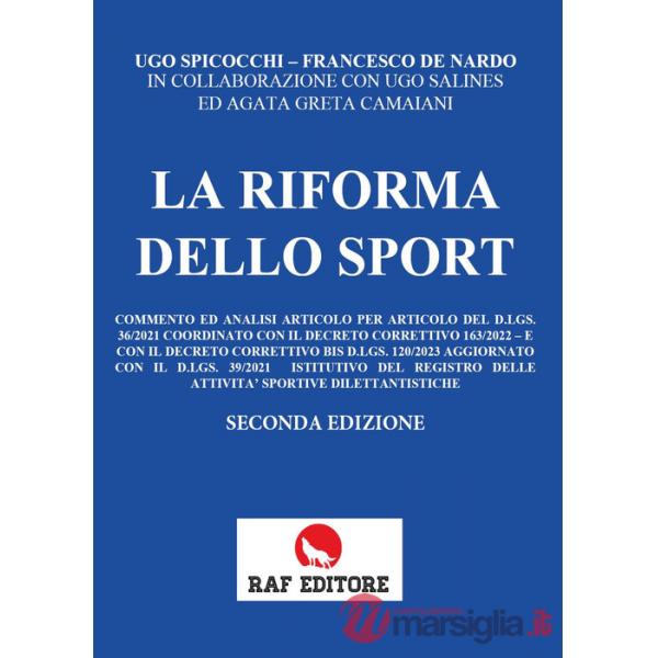 Riforma dello sport (La)