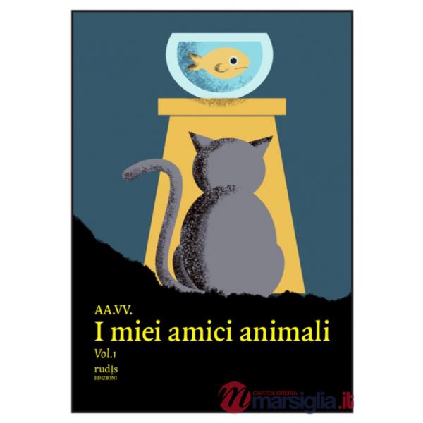 Miei amici animali (I). Vol. 1