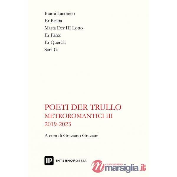 Metroromantici 2019-2023. Vol. 3