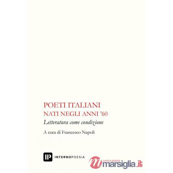 Poeti italiani nati negli anni '60