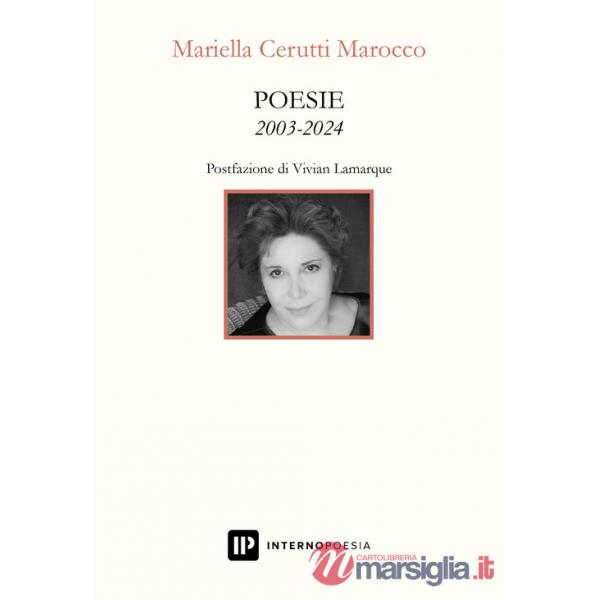 Poesie 2003-2024